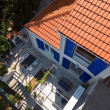 Mljet 4You - Beach House Sobra エクステリア 写真