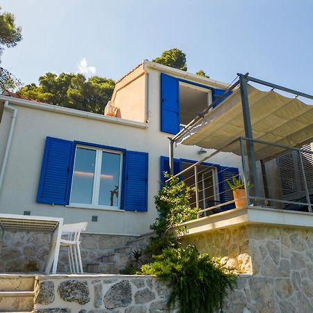 Mljet 4You - Beach House Sobra エクステリア 写真
