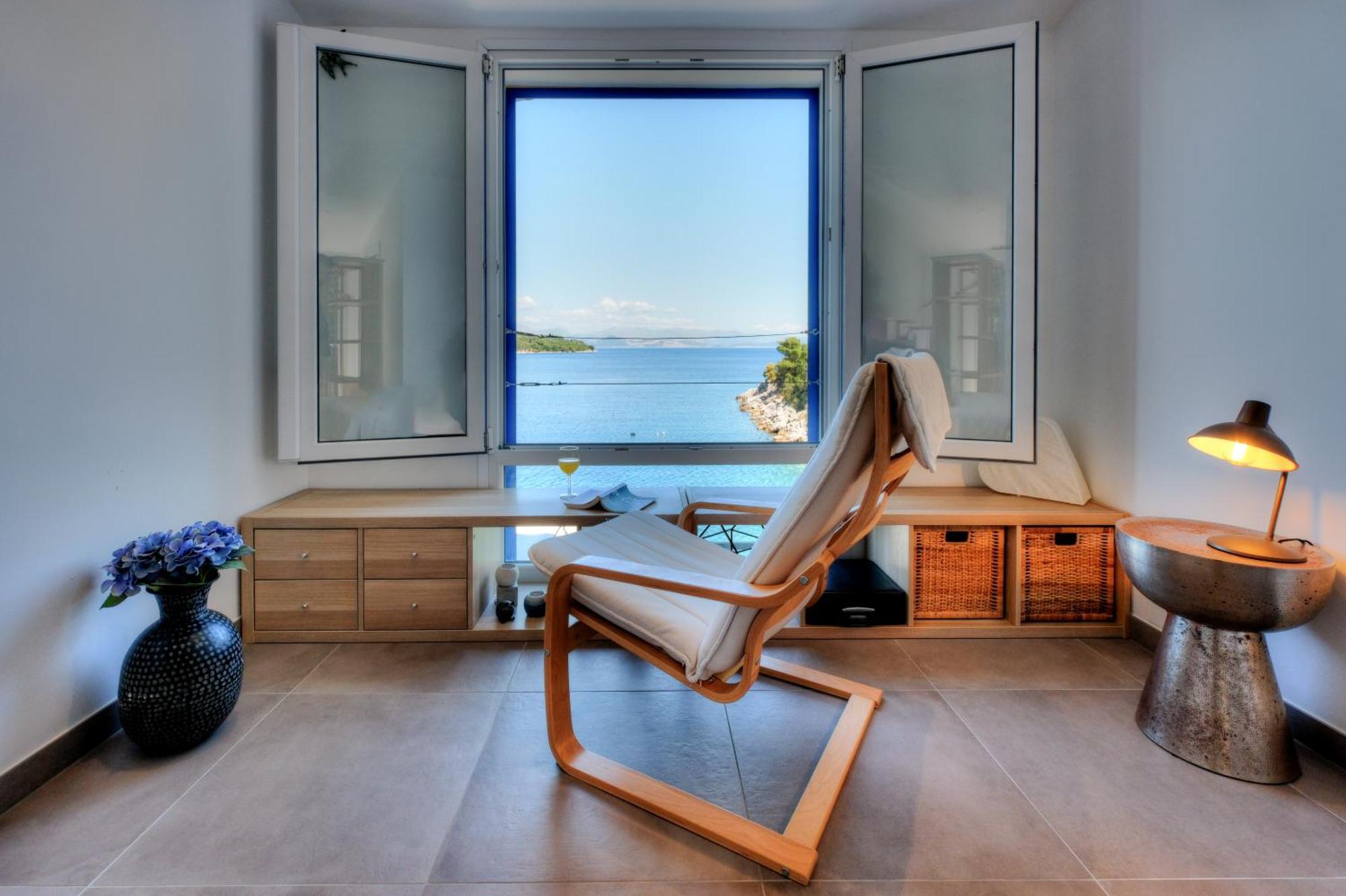 Mljet 4You - Beach House Sobra エクステリア 写真